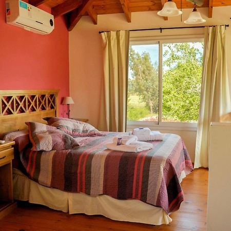 Cabanas De Las Pinturas Villa Sierra de la Ventana Dış mekan fotoğraf