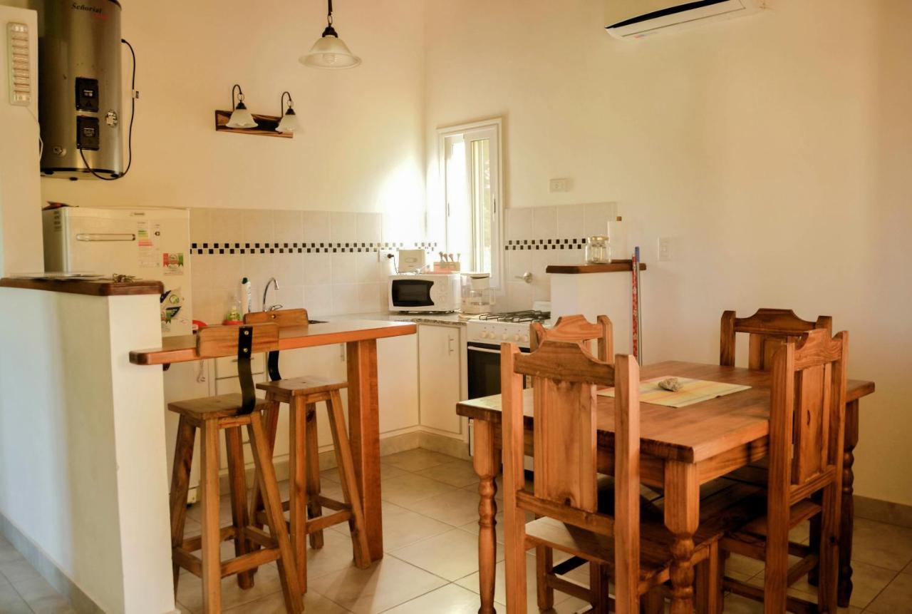Cabanas De Las Pinturas Villa Sierra de la Ventana Dış mekan fotoğraf
