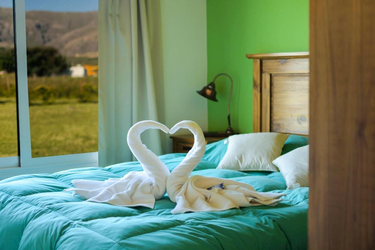 Cabanas De Las Pinturas Villa Sierra de la Ventana Dış mekan fotoğraf