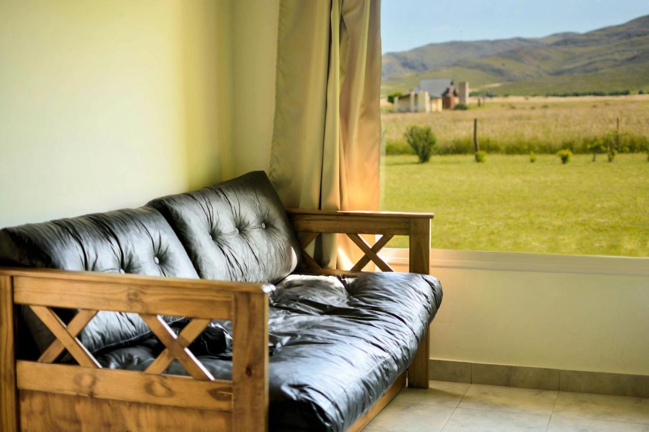 Cabanas De Las Pinturas Villa Sierra de la Ventana Dış mekan fotoğraf