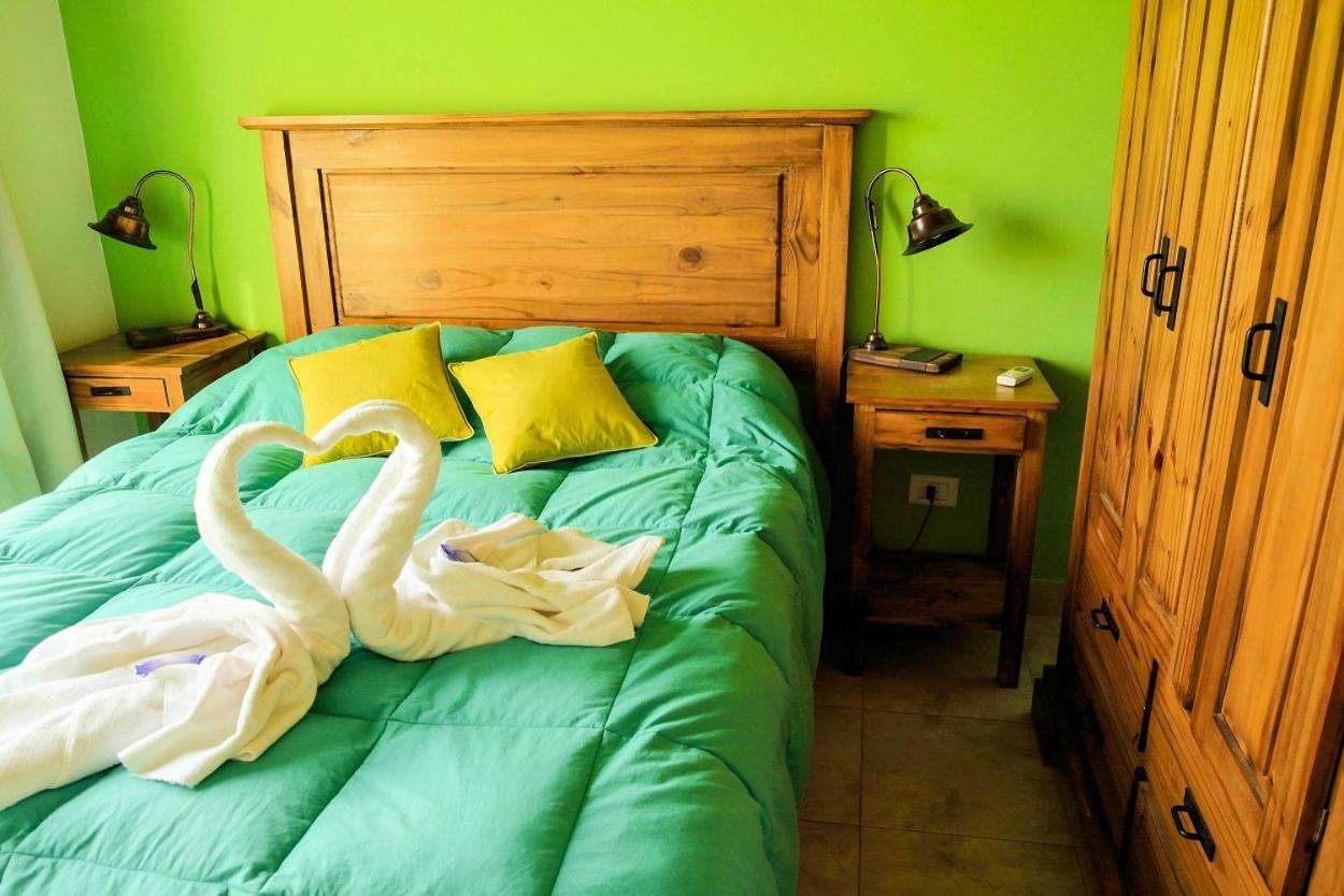Cabanas De Las Pinturas Villa Sierra de la Ventana Dış mekan fotoğraf