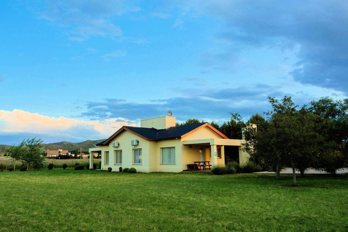 Cabanas De Las Pinturas Villa Sierra de la Ventana Dış mekan fotoğraf