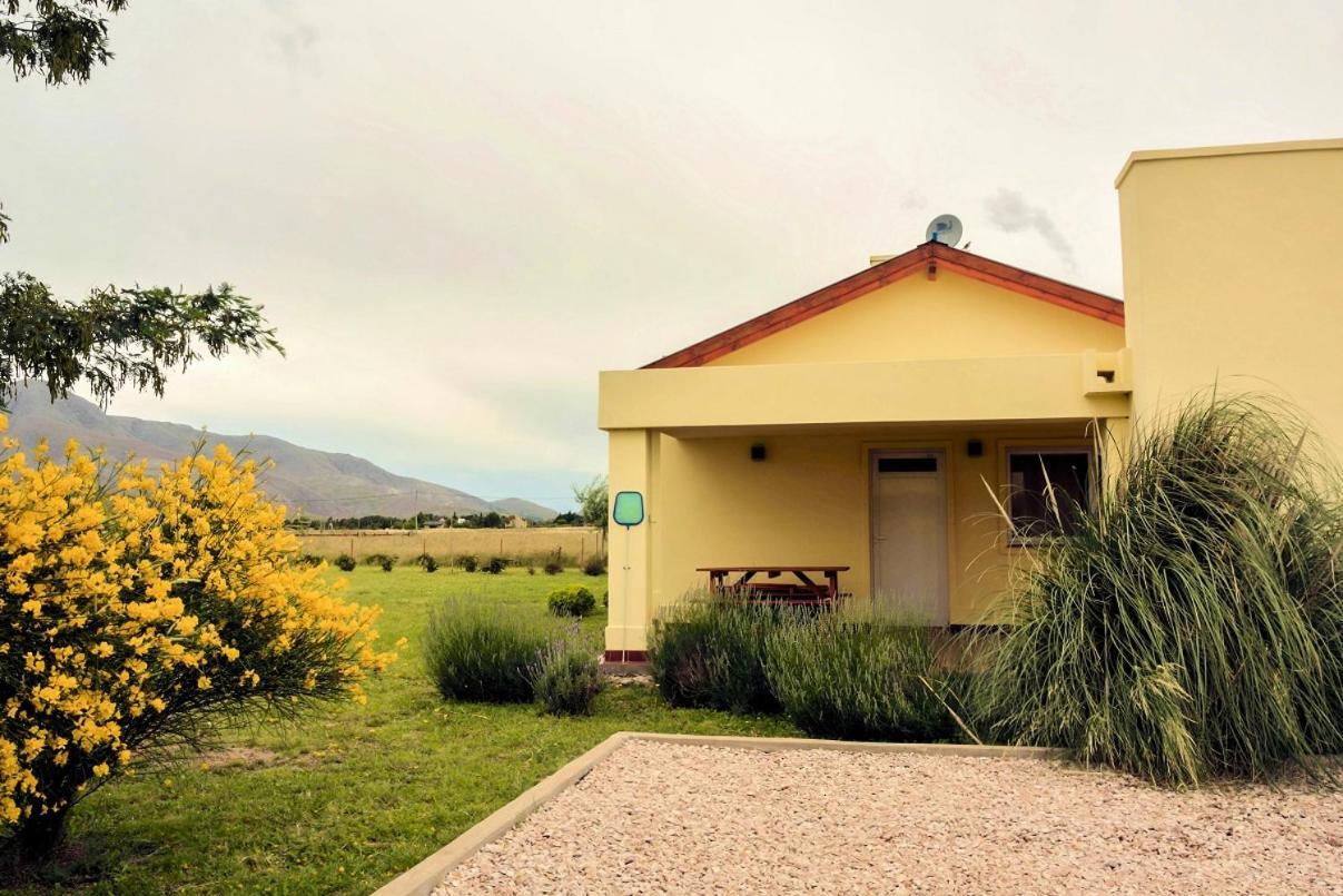 Cabanas De Las Pinturas Villa Sierra de la Ventana Dış mekan fotoğraf