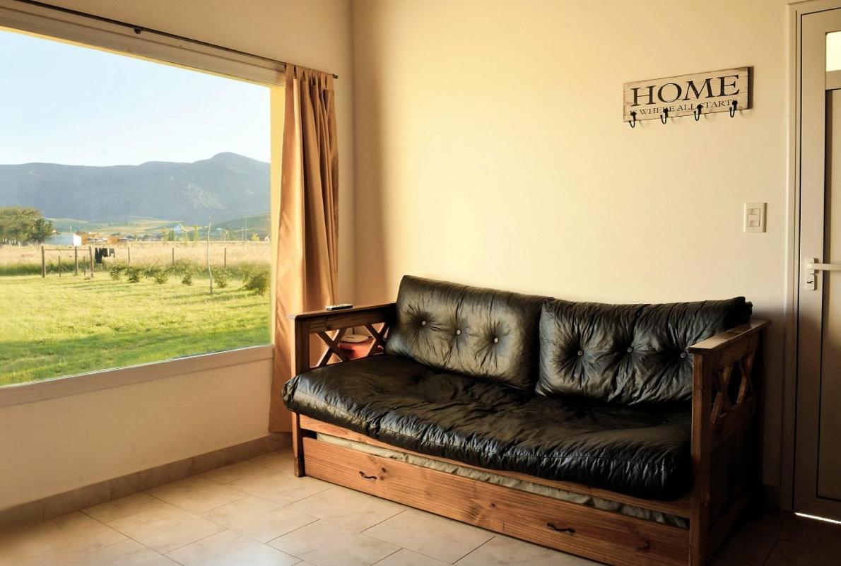 Cabanas De Las Pinturas Villa Sierra de la Ventana Dış mekan fotoğraf