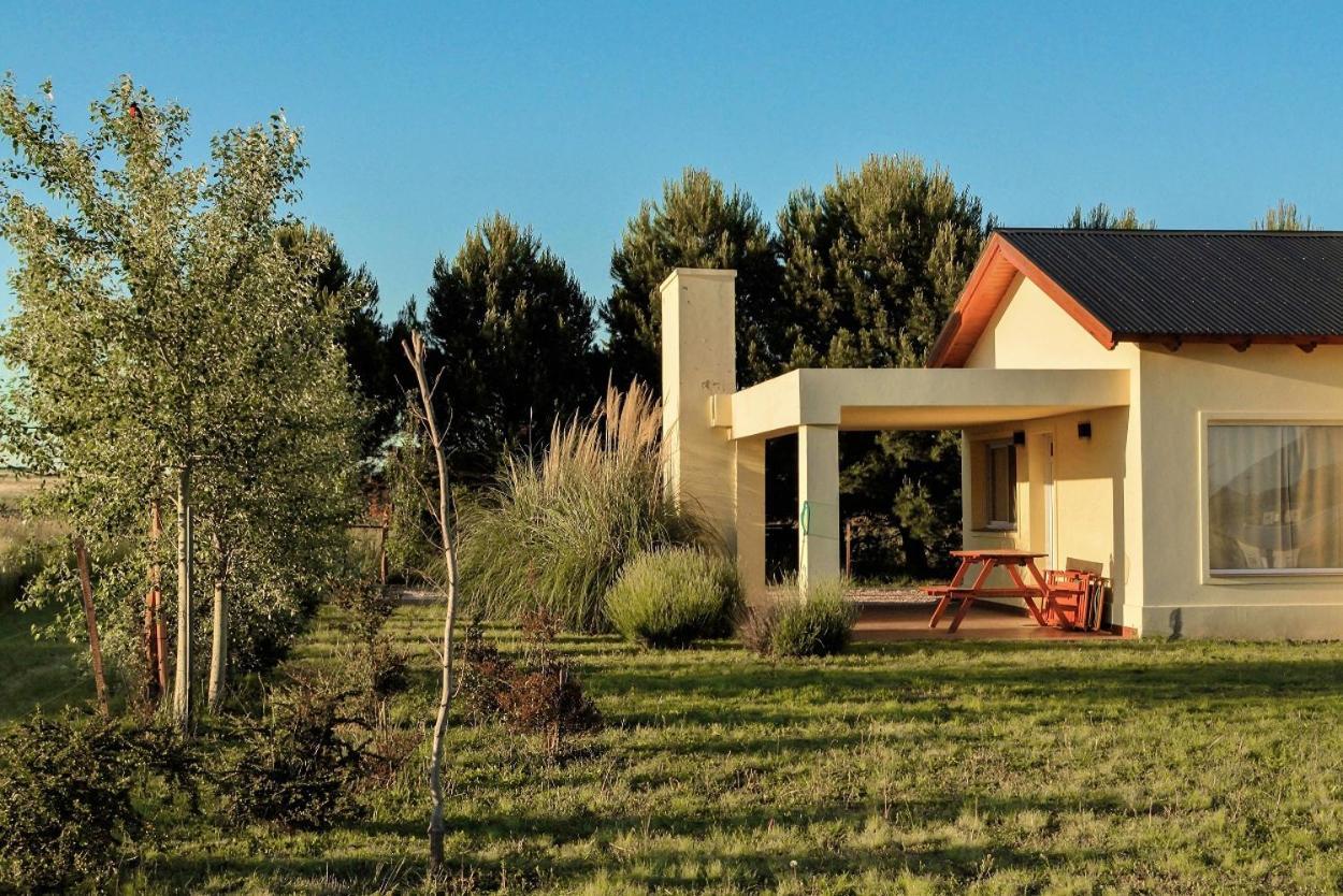 Cabanas De Las Pinturas Villa Sierra de la Ventana Dış mekan fotoğraf