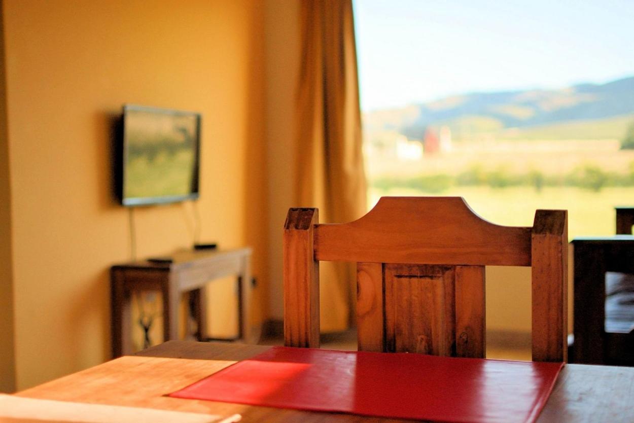 Cabanas De Las Pinturas Villa Sierra de la Ventana Dış mekan fotoğraf