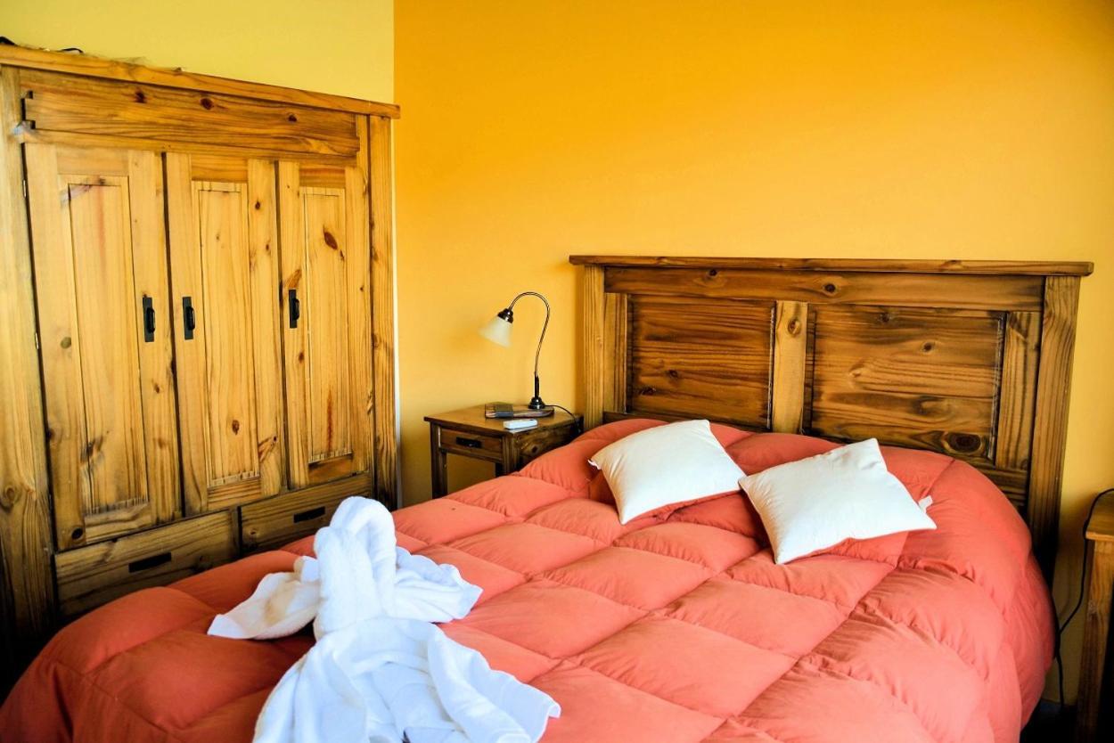 Cabanas De Las Pinturas Villa Sierra de la Ventana Dış mekan fotoğraf