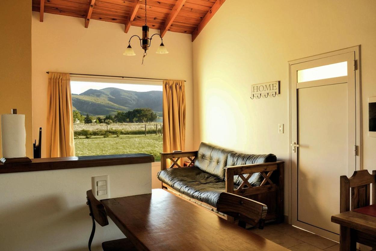 Cabanas De Las Pinturas Villa Sierra de la Ventana Dış mekan fotoğraf