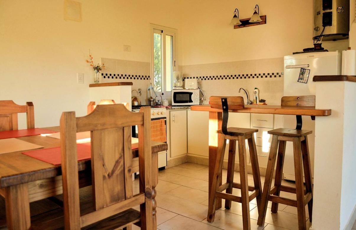 Cabanas De Las Pinturas Villa Sierra de la Ventana Dış mekan fotoğraf