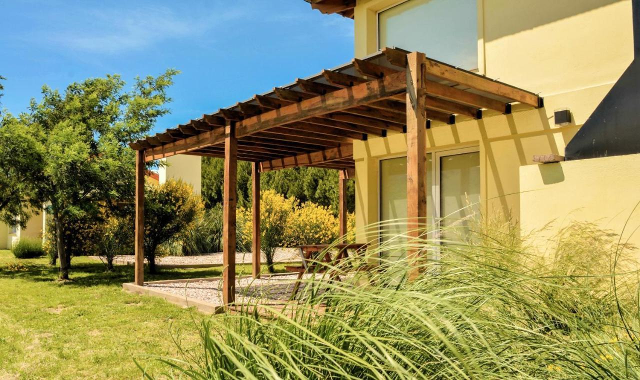 Cabanas De Las Pinturas Villa Sierra de la Ventana Dış mekan fotoğraf