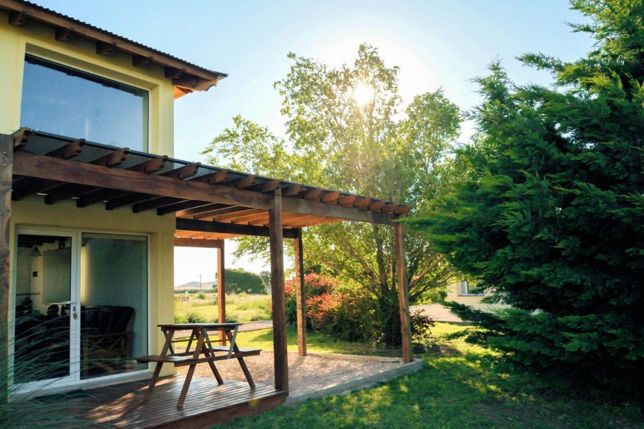 Cabanas De Las Pinturas Villa Sierra de la Ventana Dış mekan fotoğraf