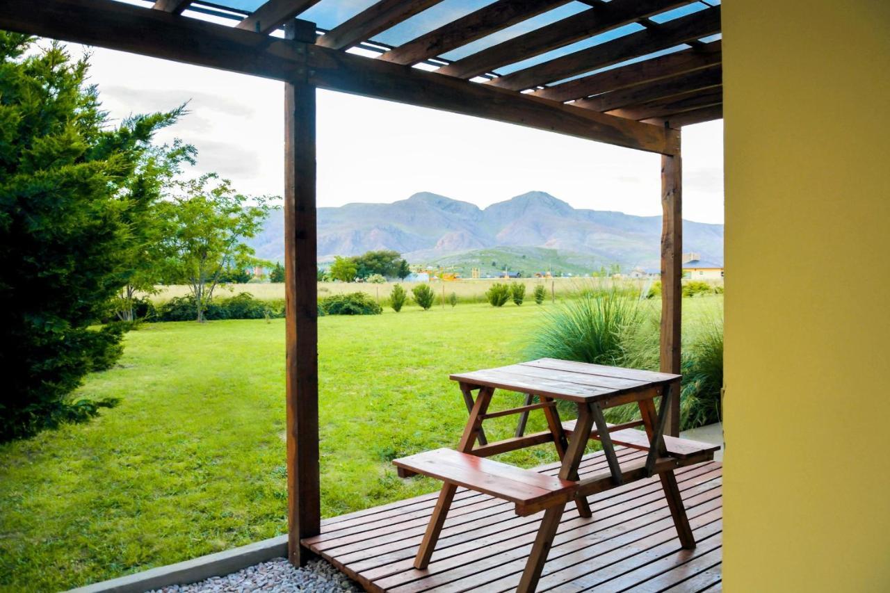 Cabanas De Las Pinturas Villa Sierra de la Ventana Dış mekan fotoğraf