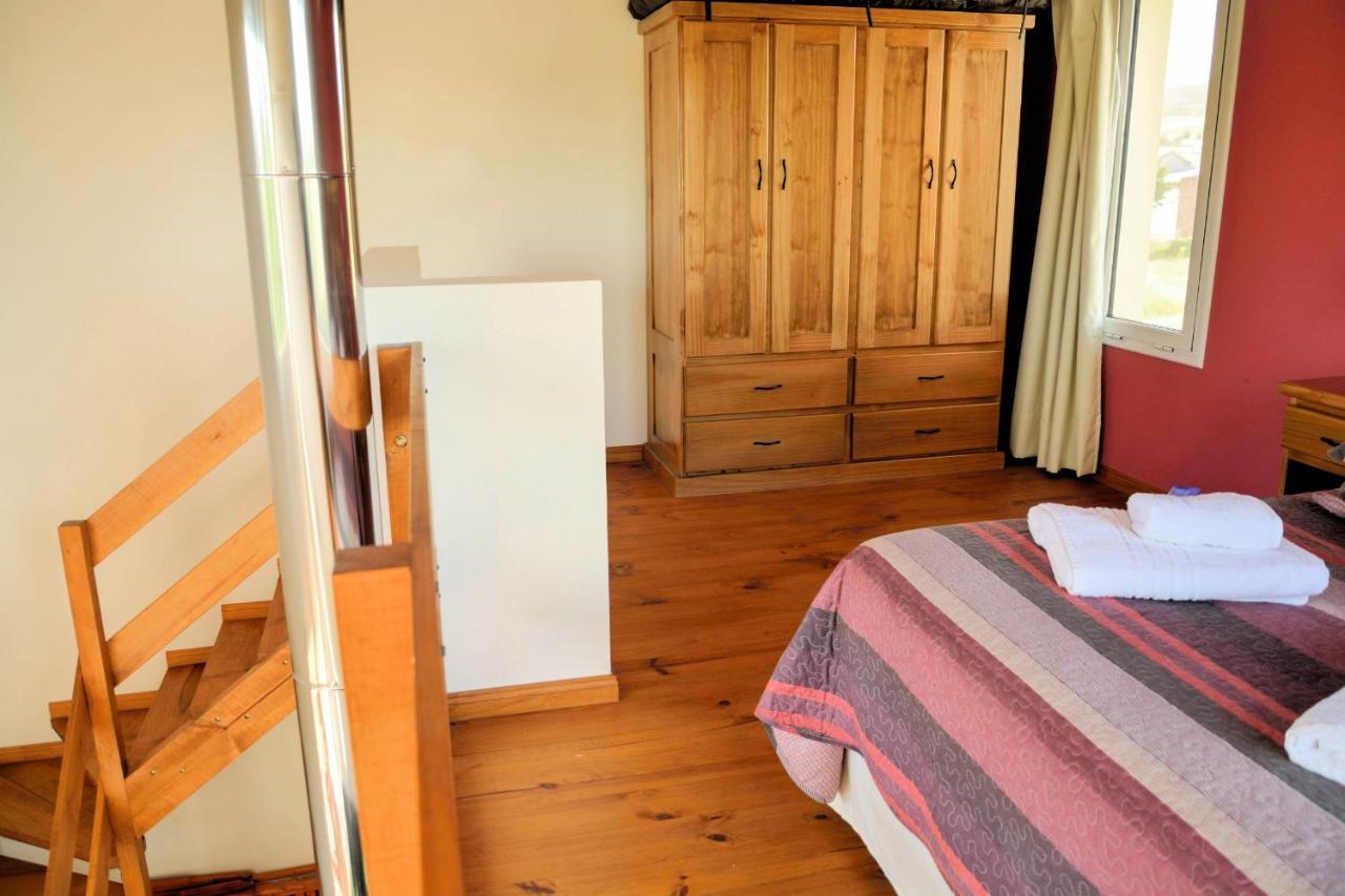Cabanas De Las Pinturas Villa Sierra de la Ventana Dış mekan fotoğraf