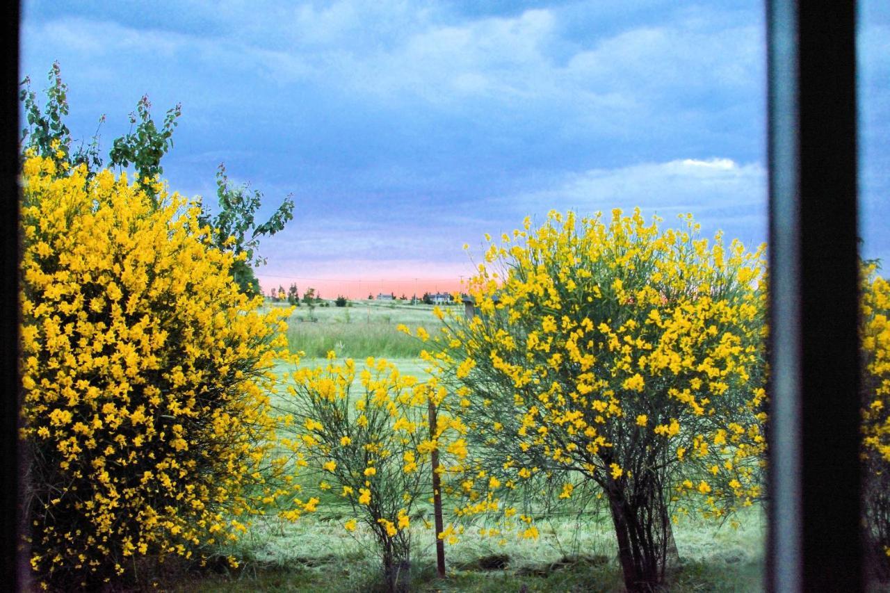 Cabanas De Las Pinturas Villa Sierra de la Ventana Dış mekan fotoğraf
