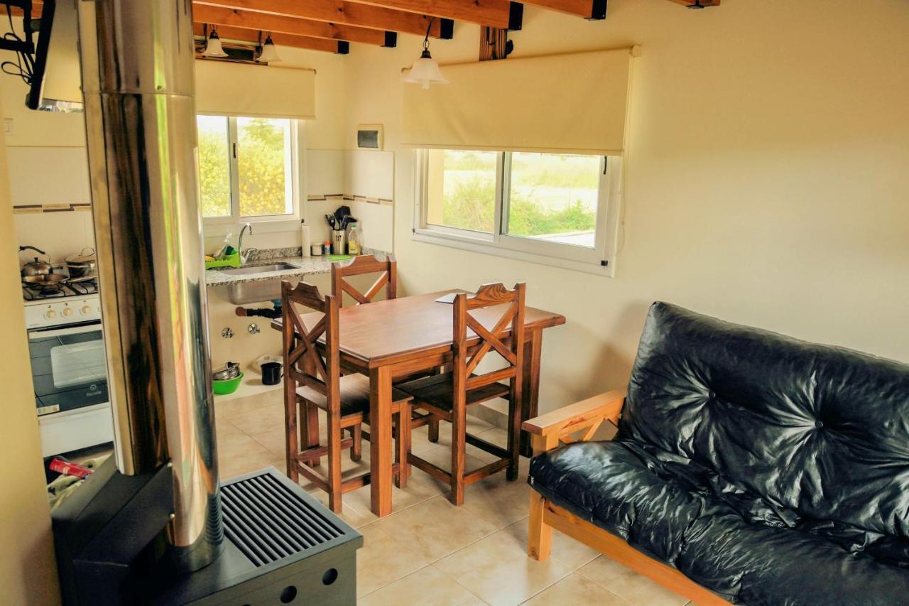 Cabanas De Las Pinturas Villa Sierra de la Ventana Dış mekan fotoğraf
