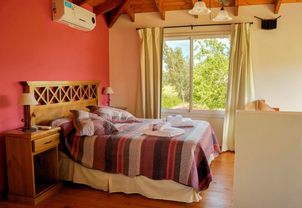 Cabanas De Las Pinturas Villa Sierra de la Ventana Dış mekan fotoğraf