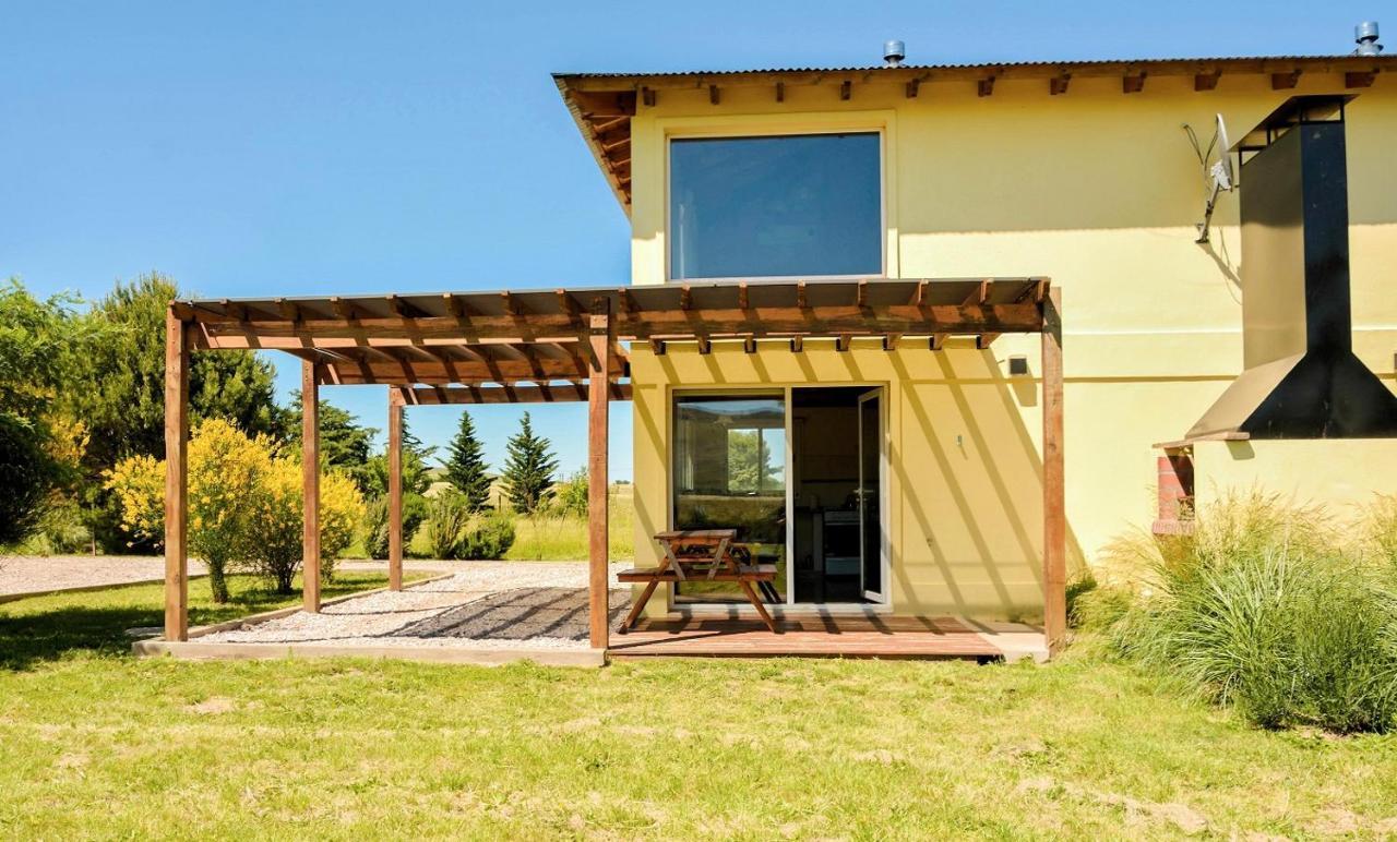 Cabanas De Las Pinturas Villa Sierra de la Ventana Dış mekan fotoğraf