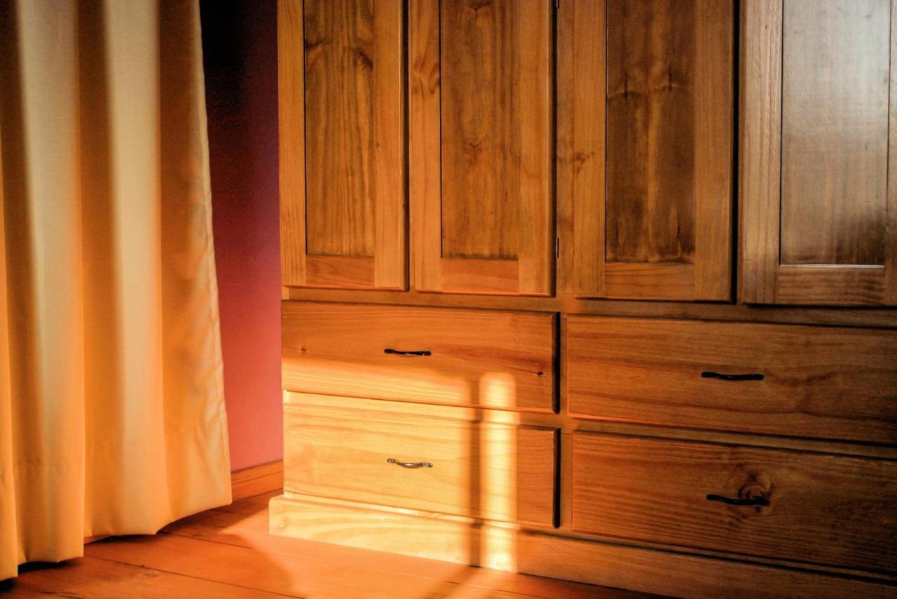Cabanas De Las Pinturas Villa Sierra de la Ventana Dış mekan fotoğraf