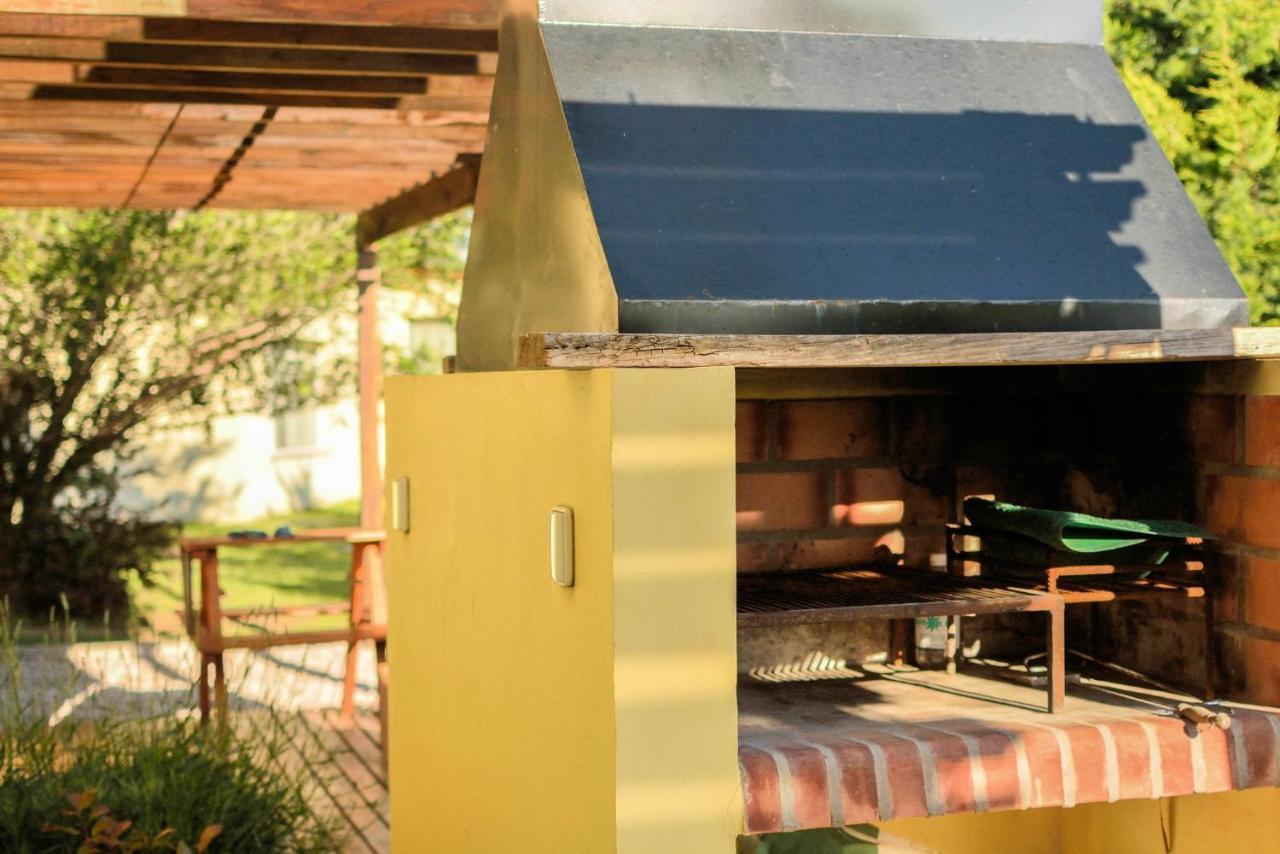 Cabanas De Las Pinturas Villa Sierra de la Ventana Dış mekan fotoğraf