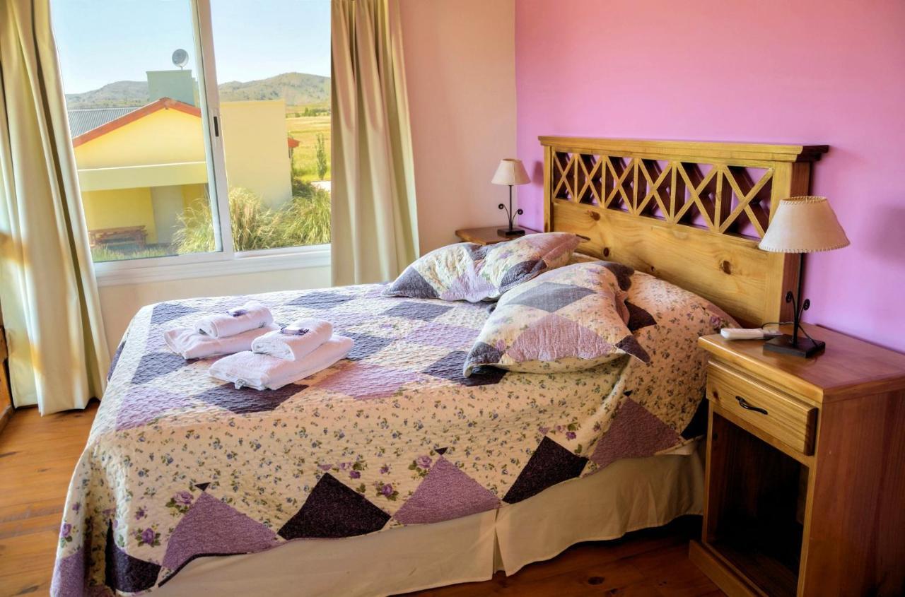 Cabanas De Las Pinturas Villa Sierra de la Ventana Dış mekan fotoğraf