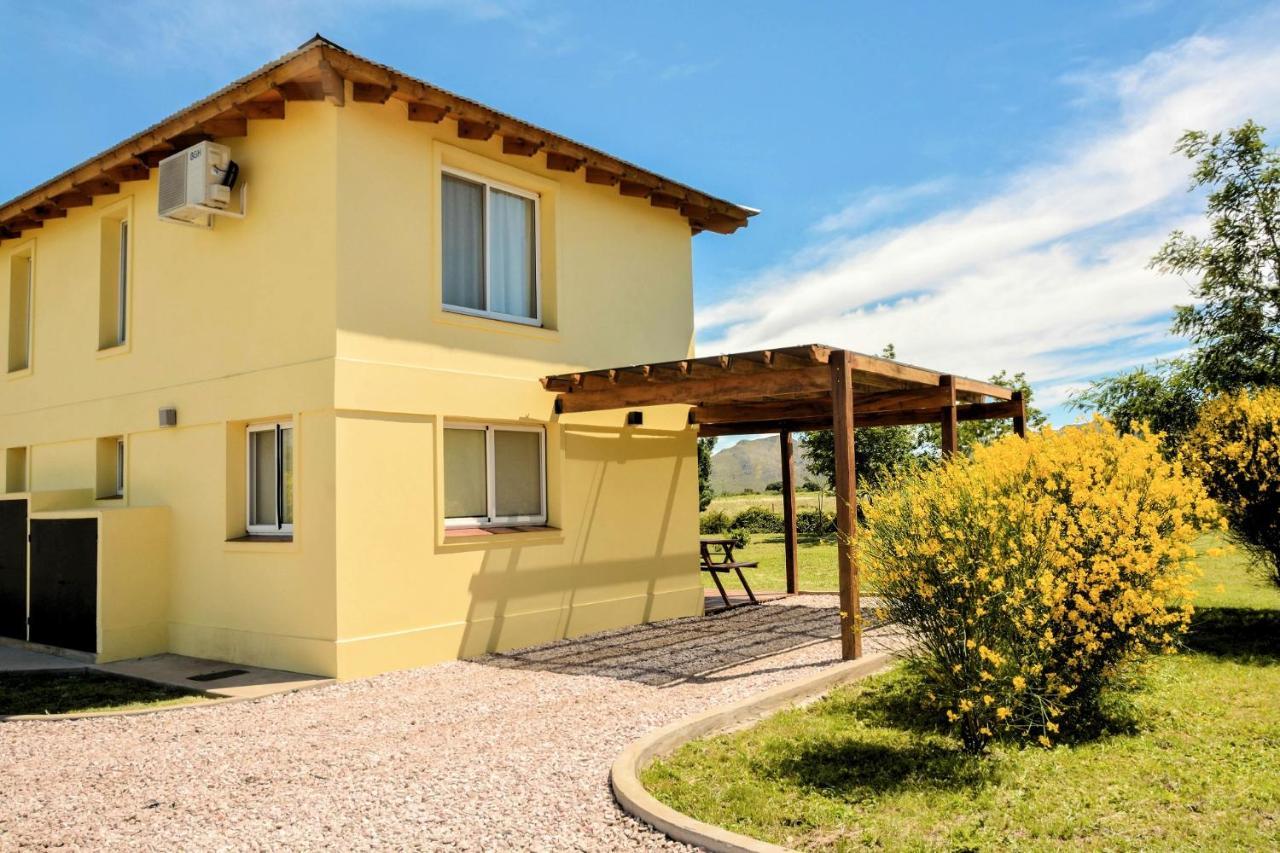 Cabanas De Las Pinturas Villa Sierra de la Ventana Dış mekan fotoğraf