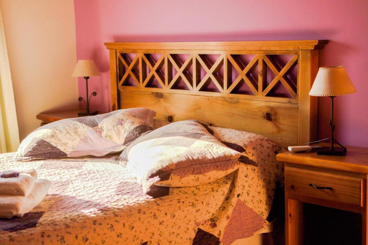 Cabanas De Las Pinturas Villa Sierra de la Ventana Dış mekan fotoğraf