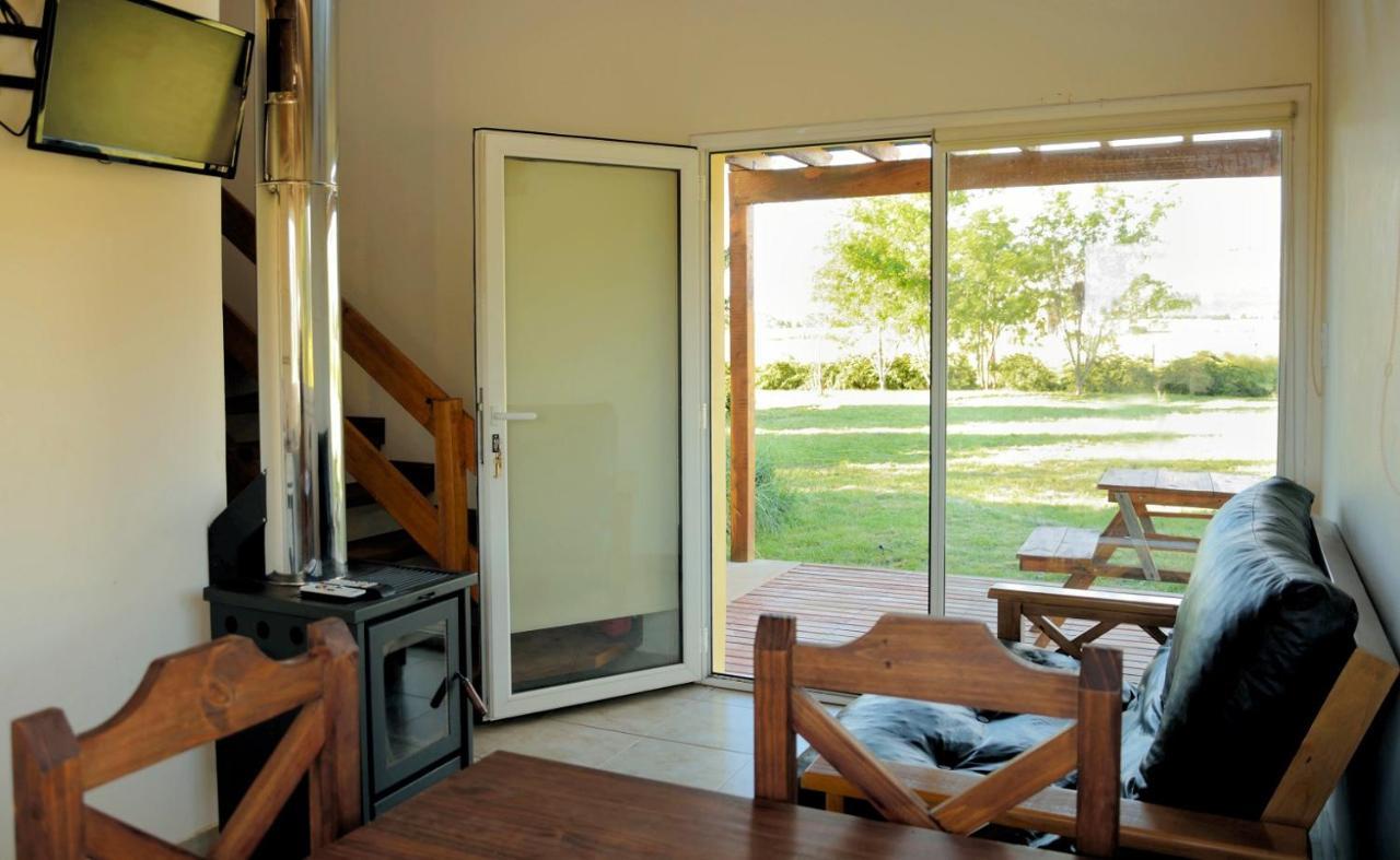 Cabanas De Las Pinturas Villa Sierra de la Ventana Dış mekan fotoğraf