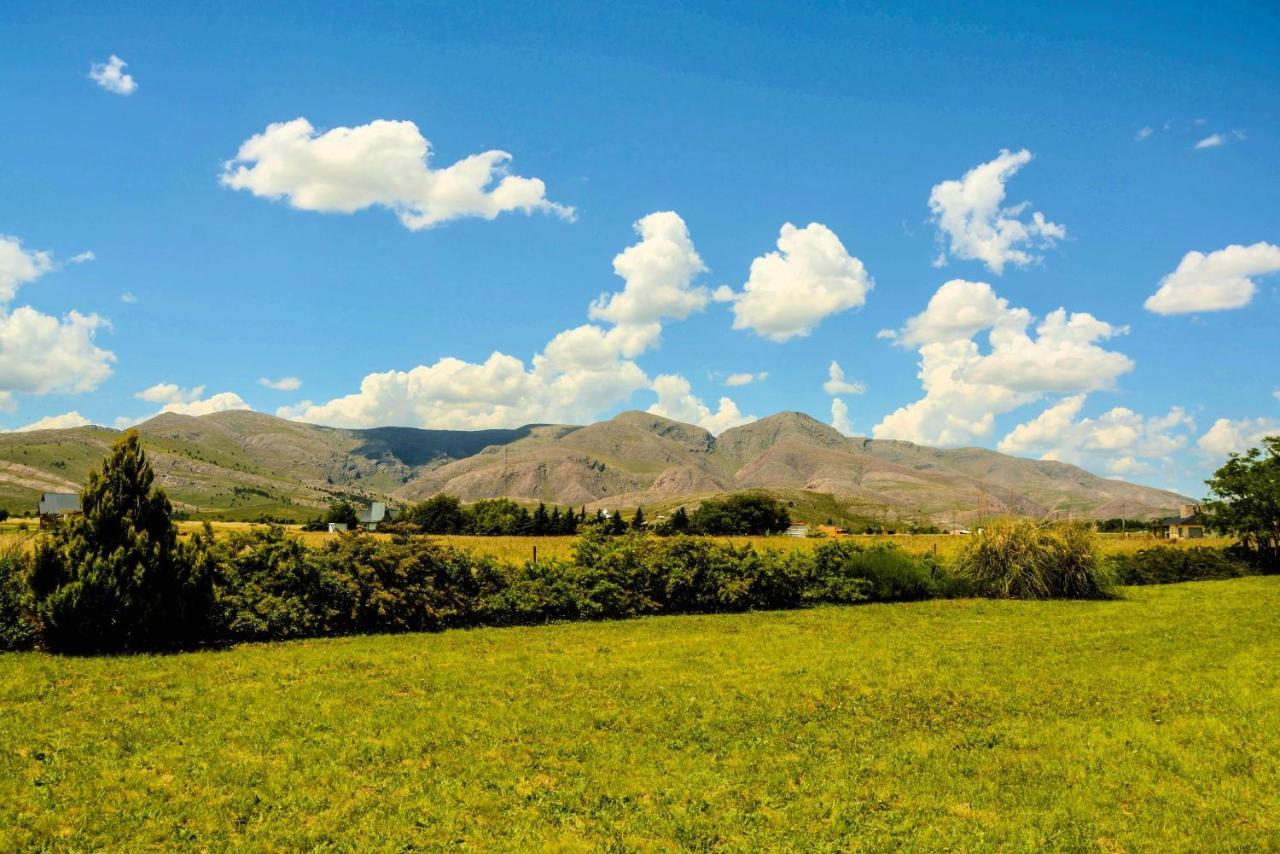 Cabanas De Las Pinturas Villa Sierra de la Ventana Dış mekan fotoğraf