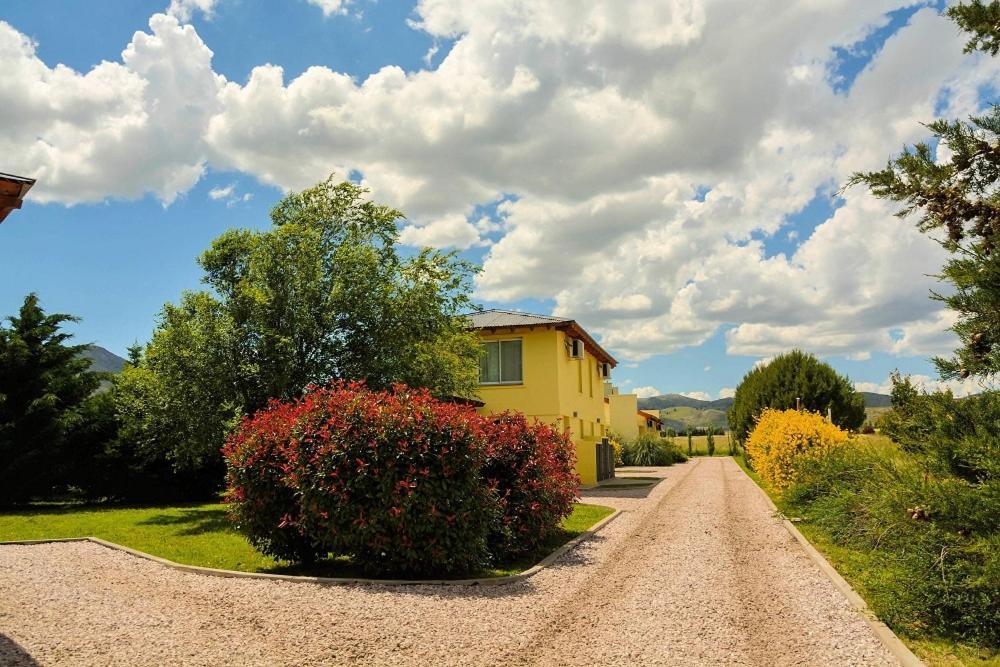 Cabanas De Las Pinturas Villa Sierra de la Ventana Dış mekan fotoğraf