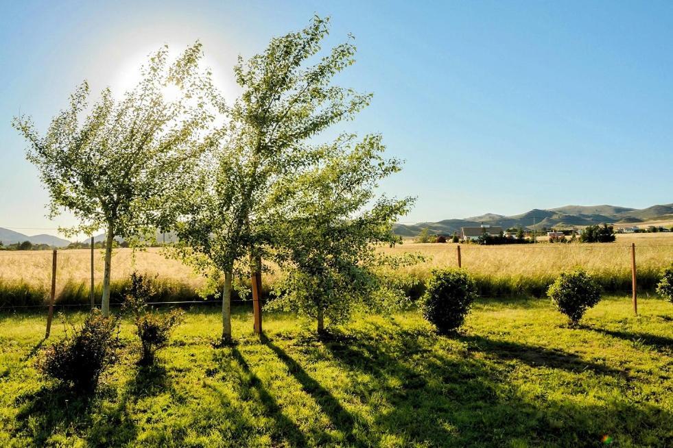 Cabanas De Las Pinturas Villa Sierra de la Ventana Dış mekan fotoğraf