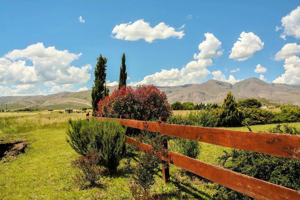 Cabanas De Las Pinturas Villa Sierra de la Ventana Dış mekan fotoğraf